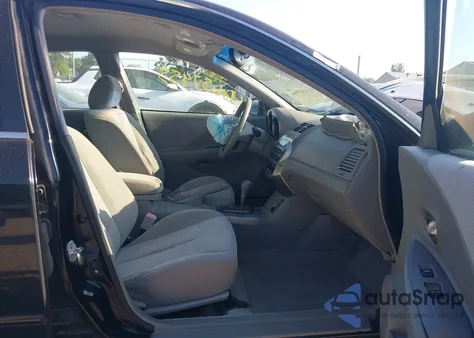 2003 Nissan Altima S/Sl from USA, damaged, VIN 1N4AL11D73C265039